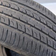 ドリフト練習用に　215/45ZR18 2本セットの画像