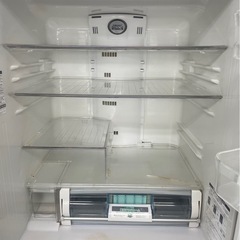 HITACHI冷蔵庫500リットル配送相談の画像