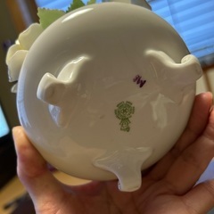 ロイヤルドルトン　陶器　フラワーの画像