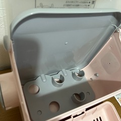 コンビ　除菌じょ〜ず　哺乳瓶除菌と保管ケースの画像