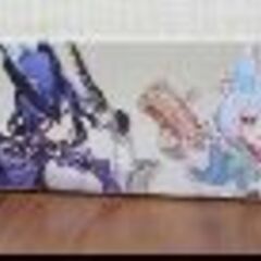 原神✕GIGO　ラバーマット　新品未開封の画像