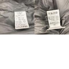 186004 現状品 GYMPHLEX ジムフレックス ダウンジャケット S ブラウン系 ナイロン レディース [250110HM140119]の画像