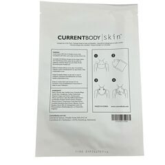 186000 新品未使用 スキンケア・基礎化粧品 CURRENT　BODY　skin　Hydrogel Nec & Dek Mask デコルテ マスク 10枚セット [250228HM100449]の画像