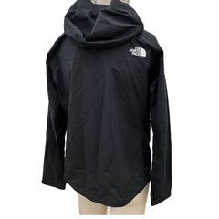 186004 新品未使用 THE NORTH FACE ザ・ノースフェイス ベンチャージャケット NPW12306  XL ブラック レディース [250227HM260008]の画像