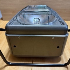 コンパクト暖房器　キャンプ用品　ユニフレーム　ハンディガスヒーター　 の画像