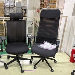 【新古品】オフィスチェア　ゲーミングチェア　いろいろ　メーカー品の画像