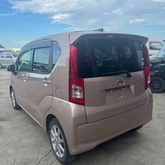 ダイハツ ムーヴ X SAⅡ H28年 37,116kmの画像