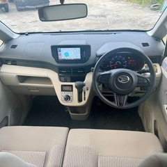ダイハツ ムーヴ X SAⅡ H28年 37,116kmの画像