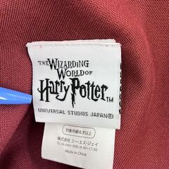 186004 USJ ユニバーサルスタジオジャパン キャラクター雑貨まとめ売り ハリーポッター グリフィンドール ローブ M ポリエステル [250227HM210241]の画像