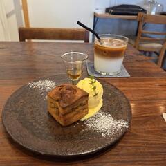 カフェ友募集です☕