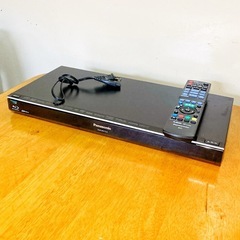 Panasonic ブルーレイレコーダーの画像