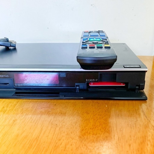 Panasonic ブルーレイレコーダー