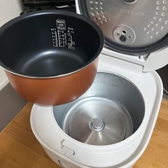 【美品】炊飯器 5.5合の画像
