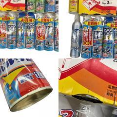 186001 新品未使用 EARTH ／ アース製薬 アアスセイヤク 日用品まとめ売り エアコン掃除・ガスボンベ・クリーナー系 28点まとめ売り [250222HM080164]の画像