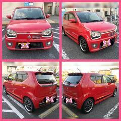 稀少車⭐️スズキ アルトターボRS‼️ HA36S車検たっぷり‼️軽自動車‼️の画像