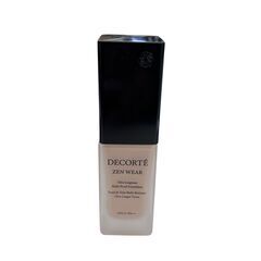 186000 現状品 COSMEDECORTE コスメデコルテ ベースメイク リキッドファンデーション 美容液 未使用 フェイスパウダー ３点 まとめ売り [250120HM060286]の画像