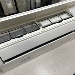 R434 ☀️ ジモティー限定価格♪ 2025年製の極美品！ DAIKIN エアコン（4.0kw おもに14畳用）F405ATEP ⭐ 動作確認済 ⭐ クリーニング済の画像