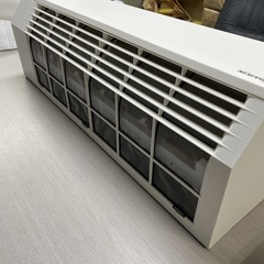 R434 ☀️ ジモティー限定価格♪ 2025年製の極美品！ DAIKIN エアコン（4.0kw おもに14畳用）F405ATEP ⭐ 動作確認済 ⭐ クリーニング済の画像