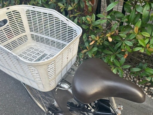 東京23区配達無料?新基準 Panasonic パナソニック ビビライトU  8.9Ah リチウム 電動自転車中古　1899