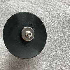 新品未使用　鍋ふた　パール金属　強化ガラスの画像