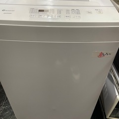 【中古】¥11,800 アイリスオーヤマ6k洗濯機　2021年製【IH63】の画像