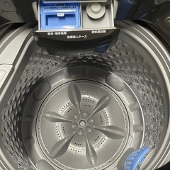 【中古】店長オススメ　¥14,800 comfee　6k洗濯機　2024年製【IH64】の画像