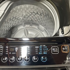 【中古】店長オススメ　¥14,800 comfee　6k洗濯機　2024年製【IH64】の画像