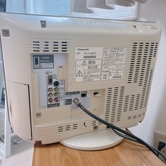 テレビ　2008年式(金額交渉可)の画像
