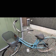 自転車の画像