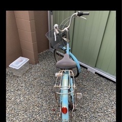自転車の画像