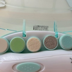 combi 電動爪切り
の画像