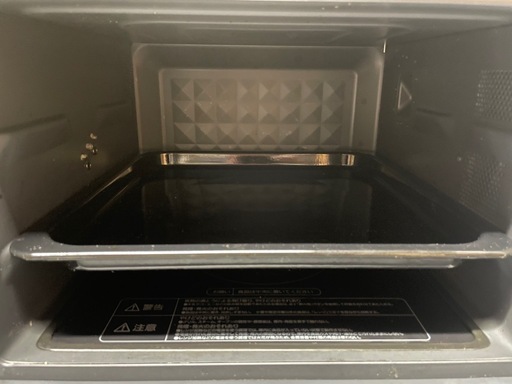 【中古】店長オススメ　¥10,800 スチームオーブン　アイリスオーヤマ　2020年製【IH66】