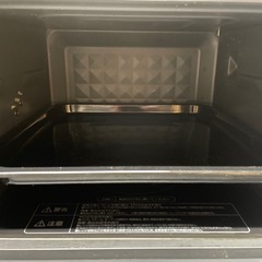 【中古】店長オススメ　¥10,800 スチームオーブン　アイリスオーヤマ　2020年製【IH66】の画像