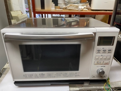 【中古】店長オススメ　¥10,800 スチームオーブン　アイリスオーヤマ　2020年製【IH66】