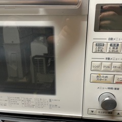【中古】店長オススメ　¥10,800 スチームオーブン　アイリスオーヤマ　2020年製【IH66】の画像