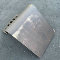 【無人取引】座椅子　木製　中古　傷みあり　豊平区西岡に取りに来ていただける方にお願いしますの画像