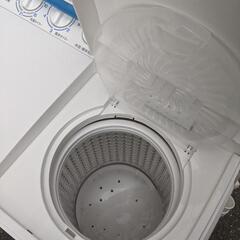 RORO YWMTD55L 二槽式洗濯機 ヤマダオリジナル 5.5kg YWMTD55Lの画像