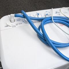 RORO YWMTD55L 二槽式洗濯機 ヤマダオリジナル 5.5kg YWMTD55Lの画像