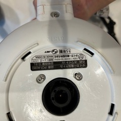 タイガー　電気ケトル　電気ポット　の画像