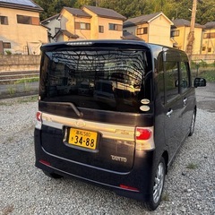 タントカスタムRS turbo 車検めっちゃ長いの画像