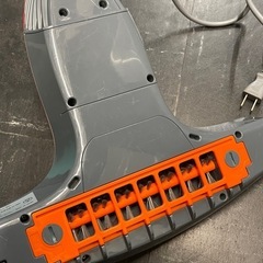 【中古】¥1,000 布団クリーナー　掃除機【IH68】の画像