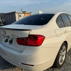 BMW320d 車検あり　早期売却の画像
