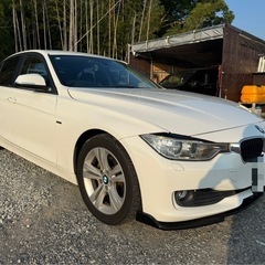 BMW320d 車検あり　早期売却の画像
