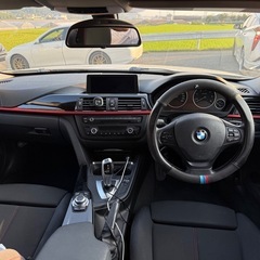 BMW320d 車検あり　早期売却の画像