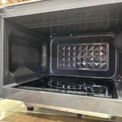 【愛品館 市原店】東芝　2021年製　電子レンジ　ER-SM17(W)　【愛市IFC052849-002】の画像