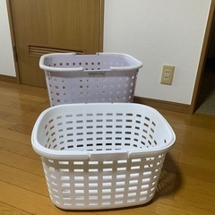バスケットの画像