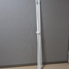室内用物干し竿の画像