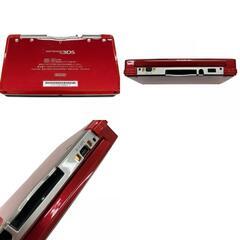 186000 現状品 Nintendo 任天堂 ニンテンドウ ニンテンドー3DS CTR-001  レッド [240329HM270102]の画像