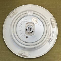 ☆パナソニック照明器具 リモコン付☆の画像