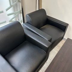  決まりました。応接セットの画像